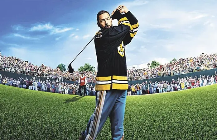 Vuelve “Happy Gilmore 2” después de tres décadas