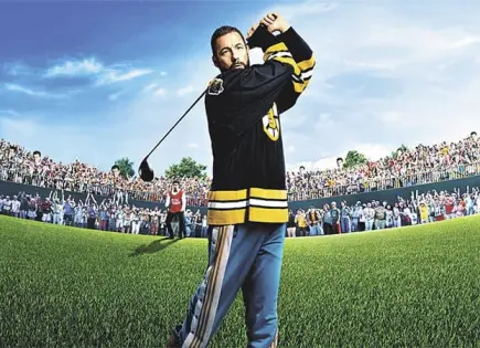 Vuelve “Happy Gilmore 2” después de tres décadas