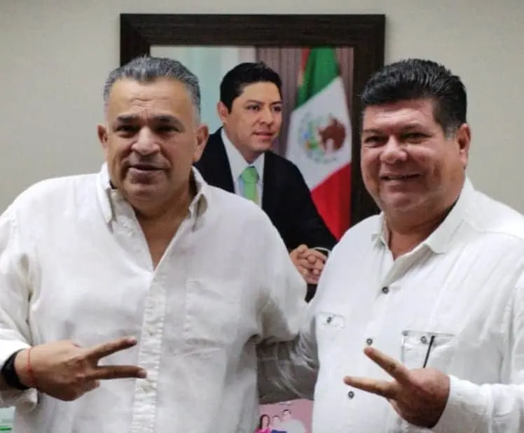 Alcalde de Valles y delegado de Sedesore