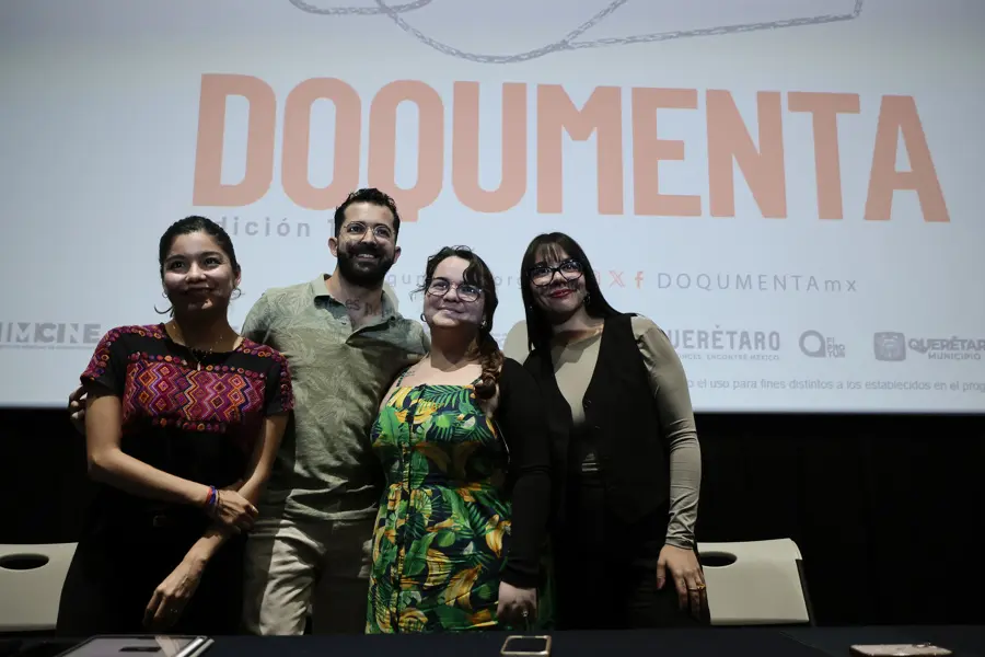 Festival DOQUMENTA en Querétaro aborda gentrificación y problemáticas sociales