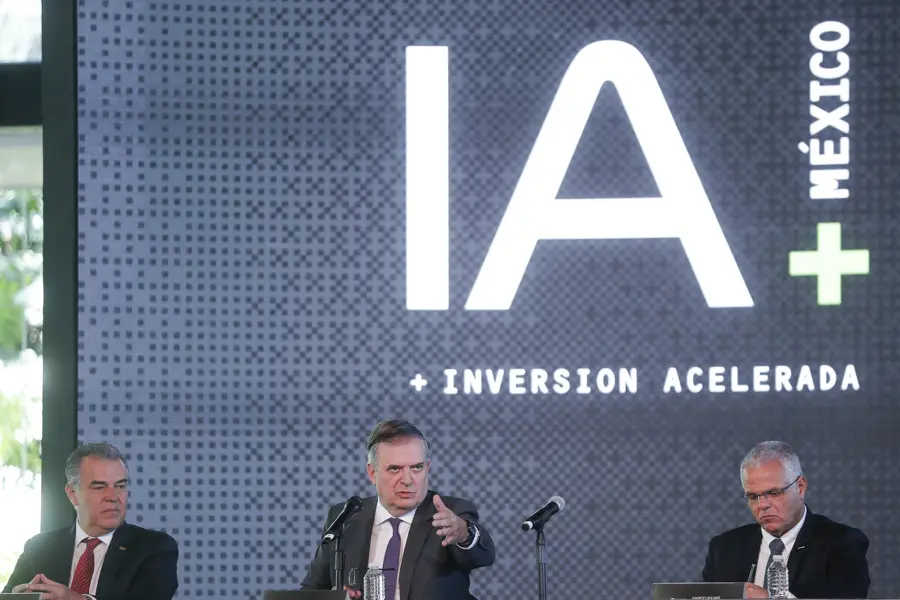México se une a iniciativa Latam-GPT de Nvidia