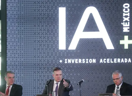 México se une a iniciativa Latam-GPT de Nvidia