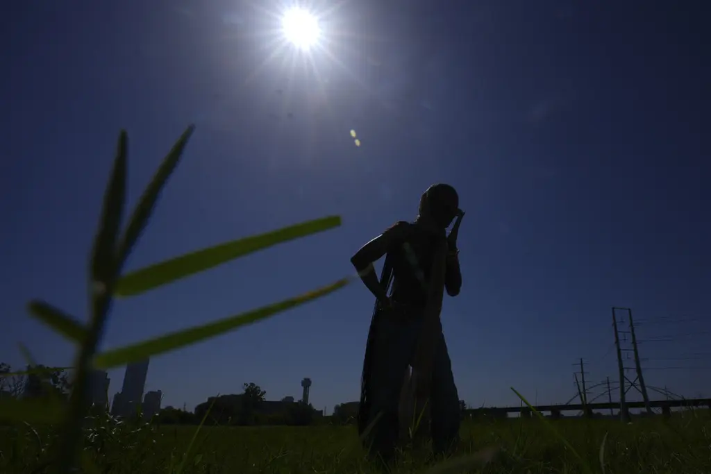 Ola de calor rompe récord en Tampa durante semana sofocante