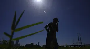 Alerta SMN por temperaturas extremas en gran parte del país Alerta SMN por temperaturas extremas en gran parte del país