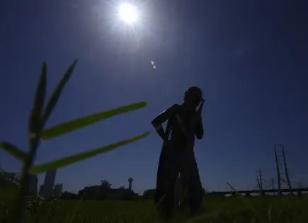 Ola de calor rompe récord en Tampa durante semana sofocante