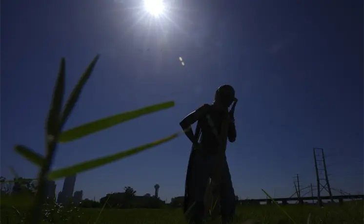 Alerta SMN por temperaturas extremas en gran parte del país Alerta SMN por temperaturas extremas en gran parte del país