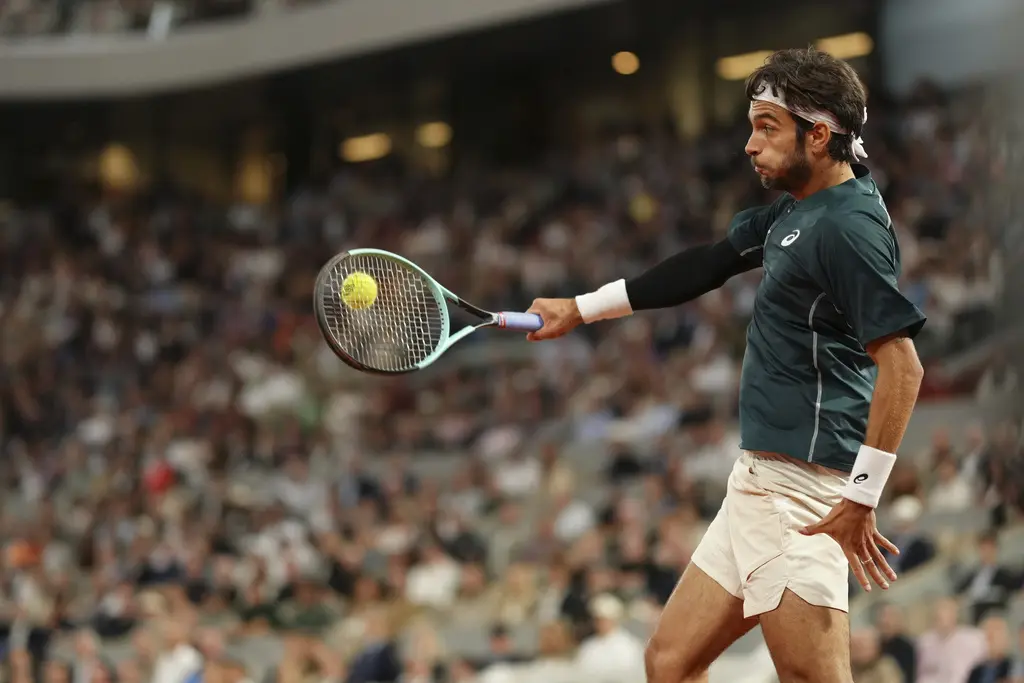 Musetti y Rune triunfan en el Abierto de Toronto