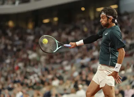 Musetti y Rune triunfan en el Abierto de Toronto