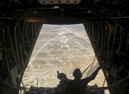 Tragedia en Gaza: 37 palestinos mueren buscando ayuda humanitaria