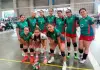 Carmelitas brilla en Nacional de Voleibol