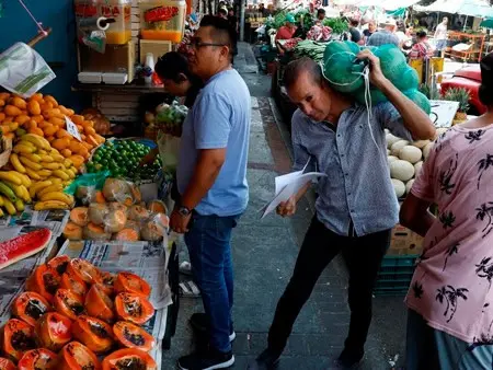 Crece economía de veinte estados