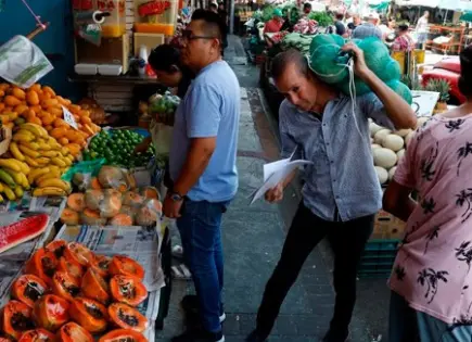 Crece economía de veinte estados