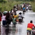 Dejan inundaciones 25 muertos en Nigeria