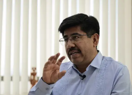 Hugo Aguilar Ortiz asume presidencia de la SCJN con enfoque en la justicia en México