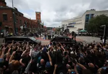 In-D: Funeral de Ozzy Osbourne, de proporciones casi Papales