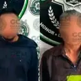 Esposos golpeadores acaban tras las rejas