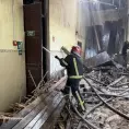 Implacables ataques rusos a civiles en Ucrania