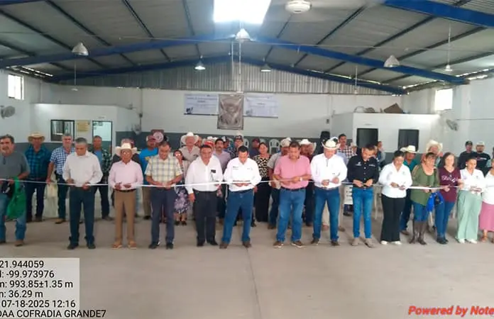 Inaugurarán Centro de Atención Agraria