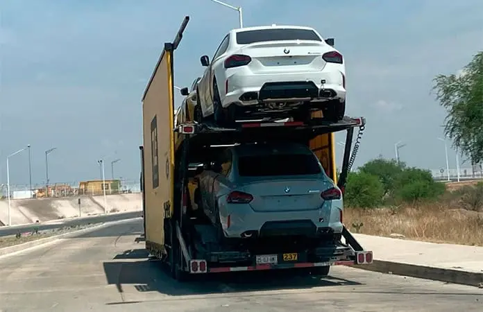 Inició paro técnico en planta BMW