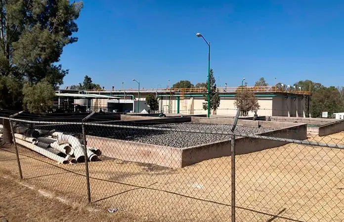Interapas reporta disminución de agua tratada