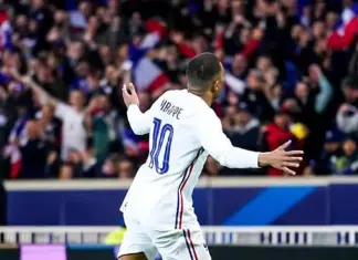 Mbappé ya es el ´10´ del Real Madrid