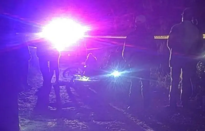 Muere joven motociclista tras accidente en Mexquitic