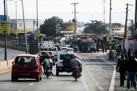 Mueren cuatro personas tras protestas en Angola