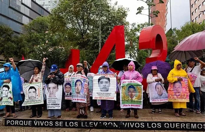 Nueva investigación sobre Ayotzinapa