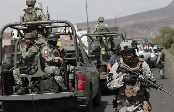 Nuevo ataque del CJNG