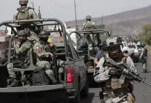 Cae jefe de plaza del CJNG en Tabasco