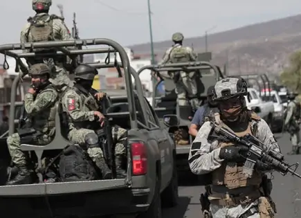 Nuevo ataque del CJNG