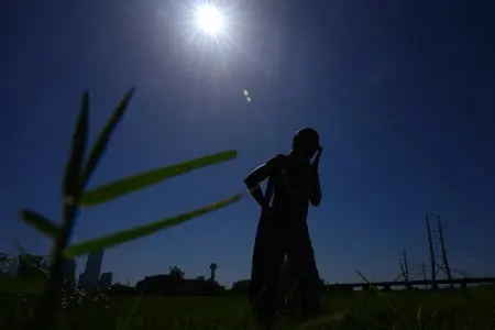 Ola de calor récord azota sureste de Estados Unidos