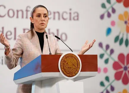 Claudia Sheinbaum anuncia mesas de discusión y debates sobre La Malinche