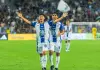 Pachuca debuta con triunfo en Leagues Cup