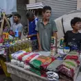 Pandillas y comerciantes acaparan ayuda en Gaza