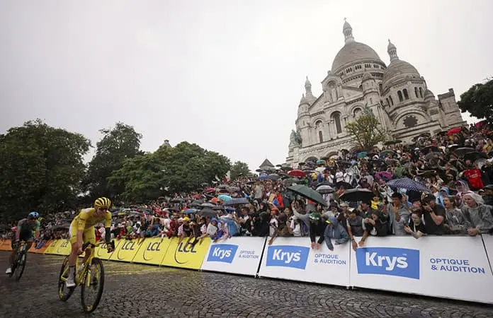Pogacar no correrá la Vuelta a España