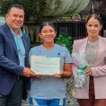 Premian a ganadores del concurso de fotografía
