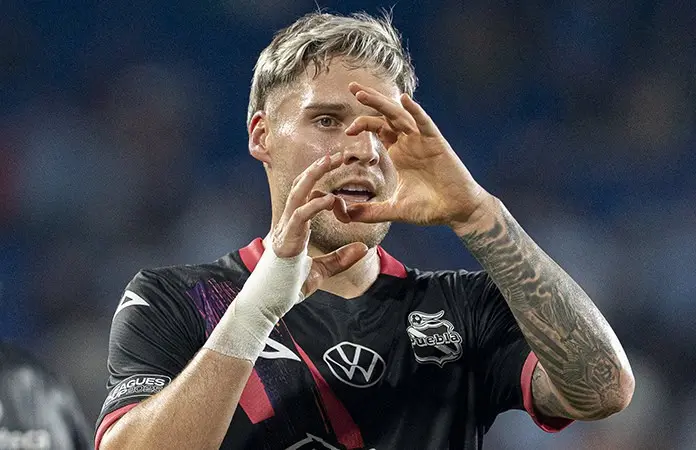 Puebla arrasó con New York City FC