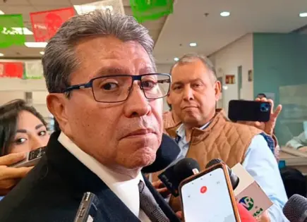 Rechaza R. Monreal eliminar plurinominales