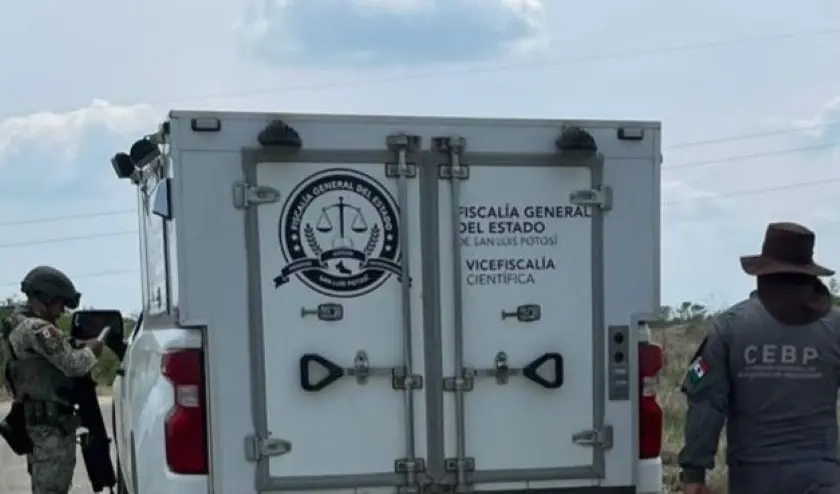 Hallan otro sitio con presuntos restos humanos en Ciudad Valles