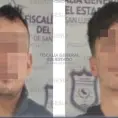 Robacarros son detenidos por orden de aprehensión