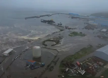 Terremoto en Rusia: ¿México corre peligro de tsunami?
