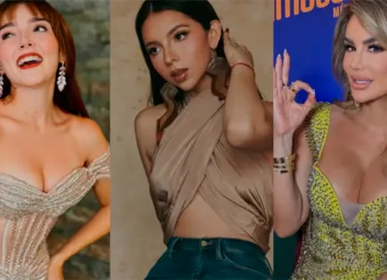 Elaine Haro y Ninel Conde critican a Ángela Aguilar por su interpretación en concierto