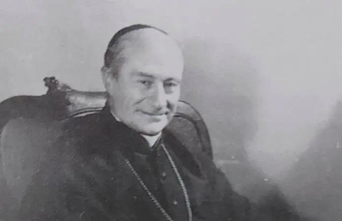 Solicitan canonizar a Guillermo Trischler