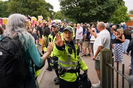 Temen más disturbios antiinmigrantes en RU