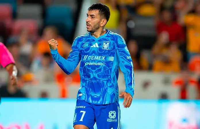Tigres pasa por encima al Dynamo