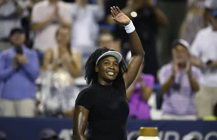 Venus Williams jugará en US Open
