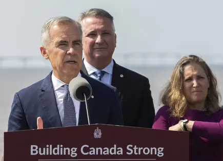 Canadá se une al reconocimiento internacional del Estado palestino