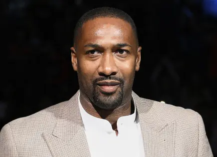 Gilbert Arenas arrestado por organizar juegos de póker ilegales en Los Ángeles