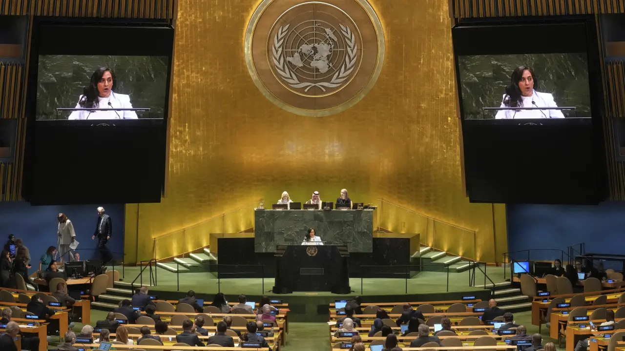 Canadá y Malta reconocen oficialmente al Estado de Palestina en la ONU